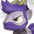 Mystery Minis My Little Pony Power Ponies: Henchpony