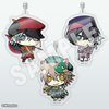 photo of The CHiRAL Night 10th Anniversary Acrylic Keychain:  Konoe