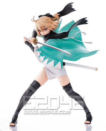 main photo of ANTIHERO Saber Okita Souji Ver.