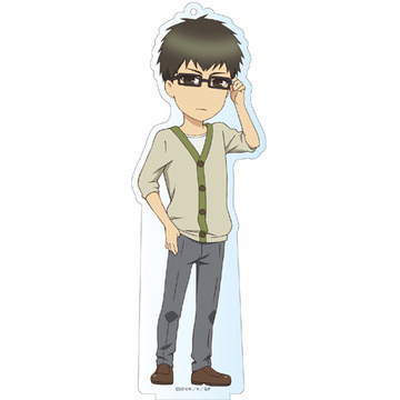 main photo of Super Lovers Acrylic Chara Stand: Shima