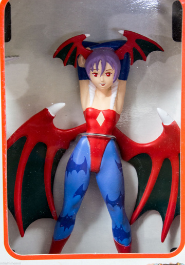 main photo of Capcom Character Figure Collection Lilith
