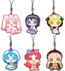 photo of Ichiban Kuji Mahou Shoujo Madoka★Magica ~MagiccraftIII~: Kyoko Sakura Rubber Strap