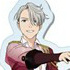 Yuri!!! on Ice Acrylic Figure Stand: Victor