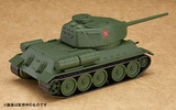 photo of Nendoroid More T-34/85
