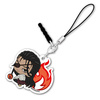 photo of Drifters Bocchi-kun Acrylic Charm: Nobunaga Oda