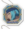 photo of Sinbad no Bouken Trading Mirror Charm: Hinahoho