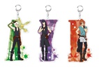 photo of D.Gray-man HALLOW Acrylic Big Keychain: Allen Walker