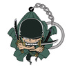 photo of One Piece Tsumamare Earphone Jack Accessory: Roronoa Zoro Triple Wield