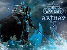 photo of Arthas Statue