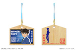 photo of Detective Conan Mini Ema Strap: Kudou Shinichi