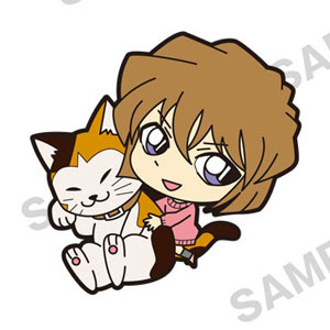 main photo of Detective Conan PitaColle Rubber Strap vol.2: Haibara Ai