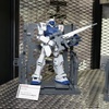 photo of MG RGM-79SP GM Sniper II White Dingo Team Custom