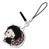 photo of Bungou Stray Dogs Bocchi-kun Acrylic Charm: Ryuunosuke Akutagawa