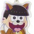 Osomatsu-san Novelty Campaign Keyholder: Juushimatsu