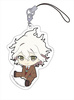 photo of Danganronpa 3 Zetsubou-hen Petanko Trading Acrylic Strap: Nagito Komaeda