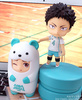 photo of Nendoroid More Face Parts Case: Aoba Johsai High Ver.