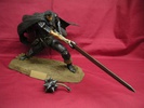 photo of No. 071 Black Swordsman:Attack Form Normal Ver.