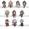 photo of Sword Art Online the Movie Ordinal Scale Trading Rubber Strap: Eiji