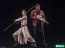 photo of ARTFX+ Rey & Finn