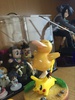 photo of Pikachu Psyduck Rare Display