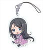 photo of Amanchu! Petanko Trading Acrylic Strap: Ooki Futaba