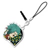 photo of D.Gray-man Hallow Bocchi-kun Acrylic Charm: Madarao