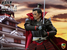 photo of Collectible Figure Hiroyuki Suwahara Daimyouden Series Nobunaga Oda Deluxe Ver.