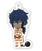 photo of D.Gray-man HALLOWEEN CAFE Acrylic Keychain: Tyki Mikk