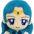 Sailor Moon Mini Plush Cushion Sailor Neptune