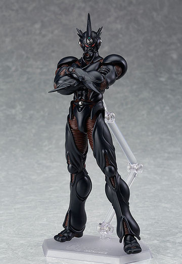 main photo of figma Guyver III