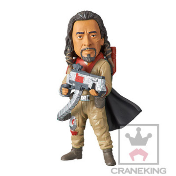 main photo of Rogue One Star Wars Story World Collectable Figure: Baze Malbus