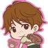 Yuri on Ice Toji Colle Rubber Clip Badge Vol.1: Guang-Hong Ji