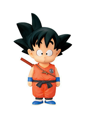 main photo of Dragon Ball Collection vol.3 Son Goku