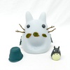 photo of Totoro Large Piggy Bank Winter Limited Edition