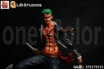 photo of Zoro Top of Pica Head