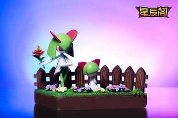 main photo of Ralts & Kirlia Normal Edition