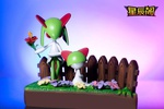 photo of Ralts & Kirlia Normal Edition