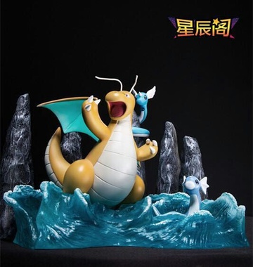 main photo of Collectibles Dragonite