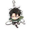 photo of Doujin Goods Shingeki no Kyojin Metal Charm: Levi ver. 2.0