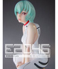photo of Rei Ayanami with Chair