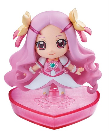 main photo of Petit Chara! Series Heartcatch Precure: Cure Flower Version A