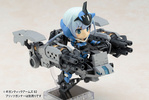 photo of Cu-Poche Frame Arms Girl Stylet