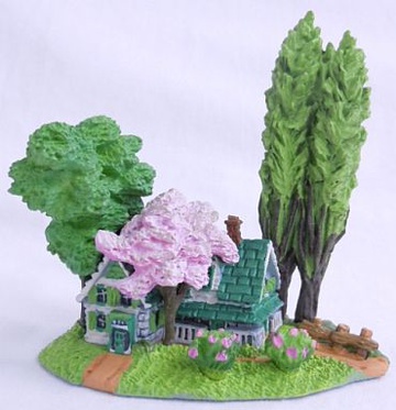 main photo of MAPLE COLLON Anne Mini Vignette Collection: The morning of Green Gables