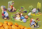 photo of MAPLE COLLON Anne Mini Vignette Collection: The morning of Green Gables