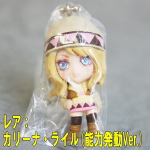main photo of Tiger & Bunny Real Face Swing: Karina Lyle Next Powers Activated ver.