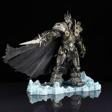 main photo of Deluxe Figures World of Warcraft The Lich King 