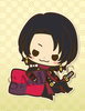 photo of -es Series nino- Rubber Strap Collection Touken Ranbu Online Kutsurogi ver.: Kashu Kiyomitsu