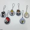 photo of Kingdom Hearts II Trading Rubber Strap: Roxas