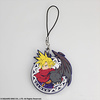 photo of Kingdom Hearts Trading Rubber Strap: Cloud Strife