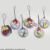 photo of Kingdom Hearts Trading Rubber Strap: Cloud Strife